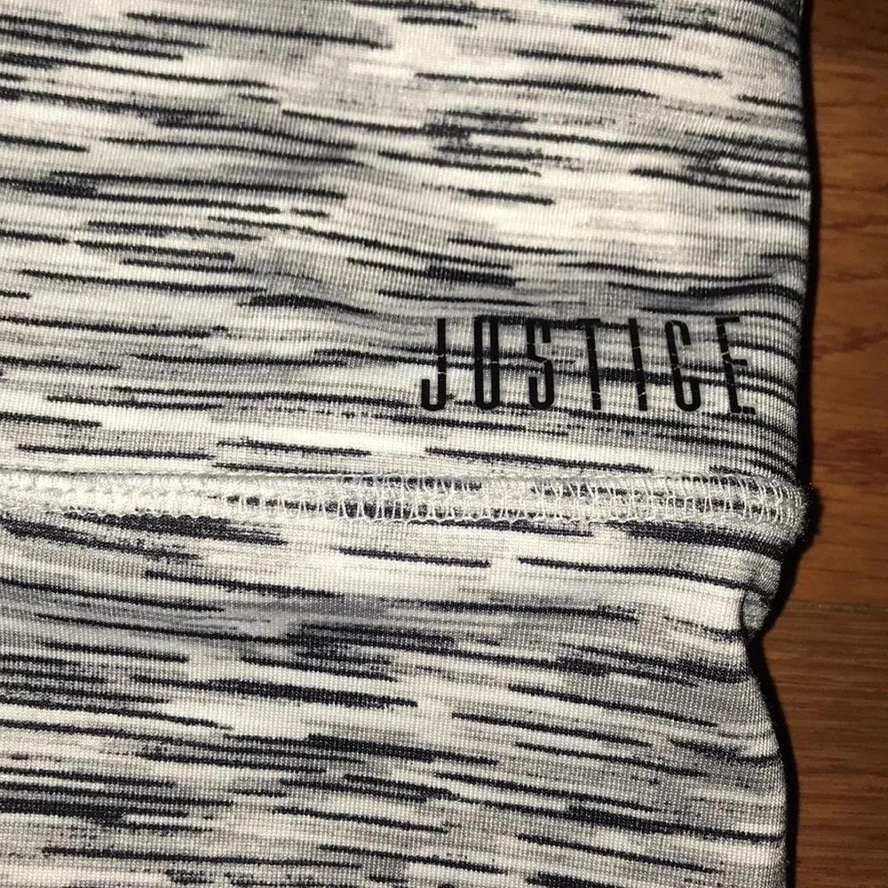 Justice size 12 Capri pants